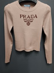 Лонгслив Prada