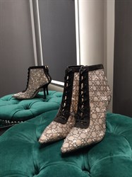 Ботильоны DIOR - фото 8279