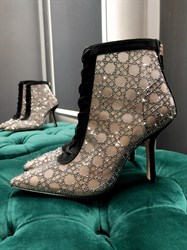 Ботильоны DIOR - фото 8281