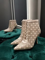Ботильоны DIOR - фото 8283