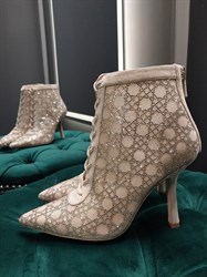 Ботильоны DIOR - фото 8285