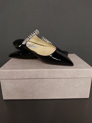 Мюли JIMMY CHOO - фото 8471
