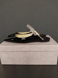 Мюли JIMMY CHOO - фото 8472