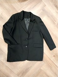 Пиджак с шитьем