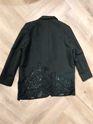 Пиджак с шитьем - фото 8871