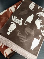 Палантин - фото 8898