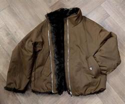 Куртка двусторонняя - фото 8948