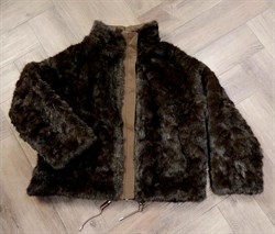 Куртка двусторонняя - фото 8949