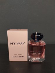 MY WAY  GIORGIO ARMANI - фото 8978