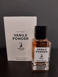 VANILE POWDER - фото 8981