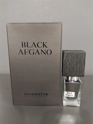 BLACK AFGANO - фото 9014