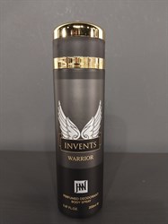 Дезодорант INVENTS WARRIOR - фото 9028