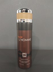 Дезодорант  TIQQE L`HOMME - фото 9032