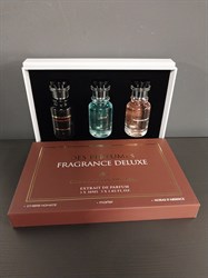 Набор парфюма  FRAGRANCE DELUX  3*30 мл - фото 9043
