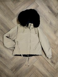 Куртка двусторонняя MAX MARA