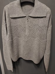 Джемпер ( с молнией ) - фото 9071